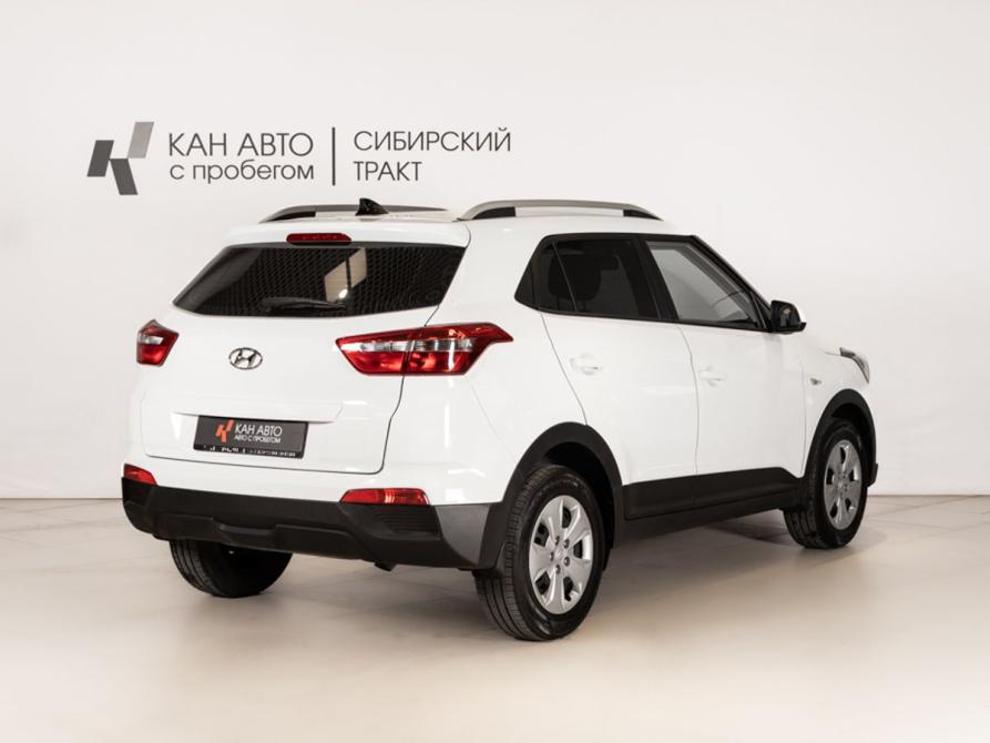Hyundai Creta I Рестайлинг Казань  - изображение 3