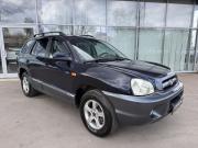 Hyundai Santa Fe I Воронеж  - изображение 15