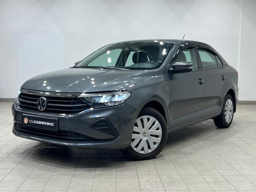 Volkswagen Polo VI Кемерово  - изображение 2