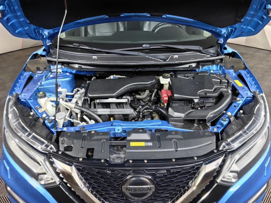 Nissan Qashqai II Рестайлинг Москва  - изображение 11