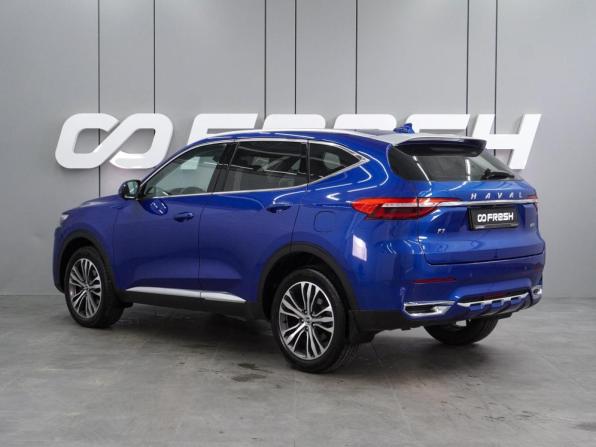 Haval F7 I с пробегом 2020 года, цена 1 786 000 рублей, 132219 км, внедорожник, Автокод Объявления