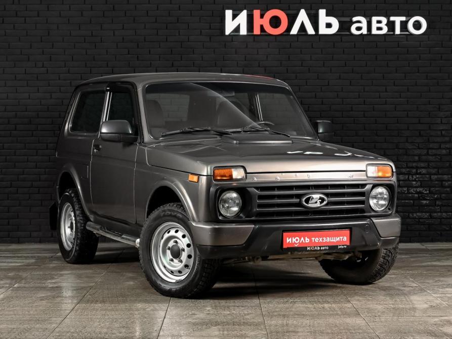 Lada (ВАЗ) 2121 (4x4) I Рестайлинг (2020) Екатеринбург  - изображение 3