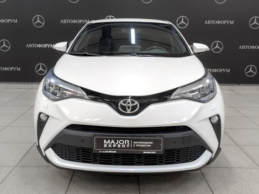 Toyota C-HR I Рестайлинг Москва  - изображение 2