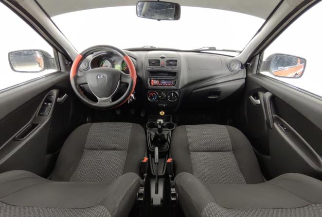 Lada (ВАЗ) Kalina II с пробегом 2013 года, цена 325 000 рублей, 126500 км, хэтчбек, Автокод Объявления