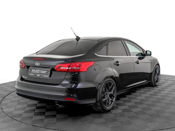Ford Focus III Рестайлинг с пробегом 2019 года, цена 1 150 000 рублей, 164358 км, седан, Автокод Объявления