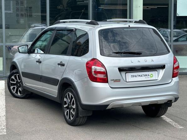Lada (ВАЗ) Granta I Рестайлинг с пробегом 2023 года, цена 819 000 рублей, 53250 км, универсал, Автокод Объявления