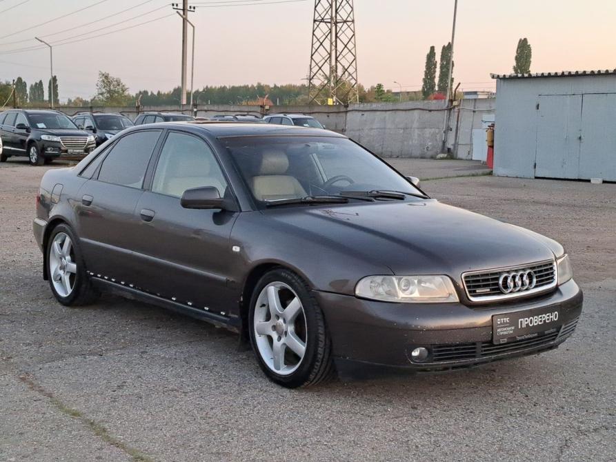 Audi A4 I (B5) Рестайлинг Набережные Челны  - изображение 3
