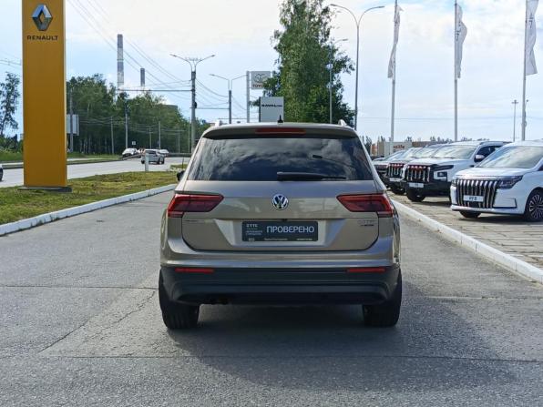 Volkswagen Tiguan II с пробегом 2017 года, цена 2 370 000 рублей, 173062 км, внедорожник, Автокод Объявления
