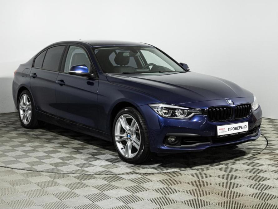 BMW 3 серии VI (F3x) Рестайлинг Санкт-Петербург  - изображение 3