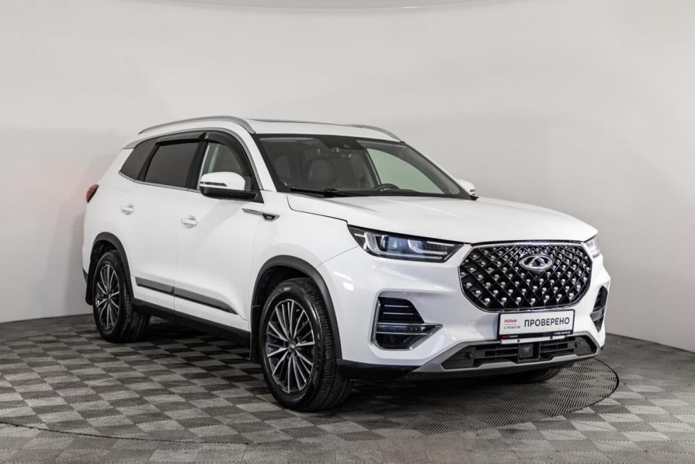 Chery Tiggo 8 Pro I Санкт-Петербург  - изображение 3