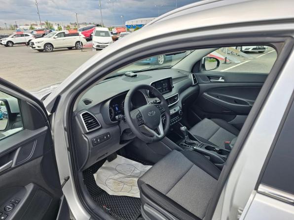 Hyundai Tucson III Рестайлинг с пробегом 2020 года, цена 2 499 995 рублей, 111595 км, внедорожник, Автокод Объявления