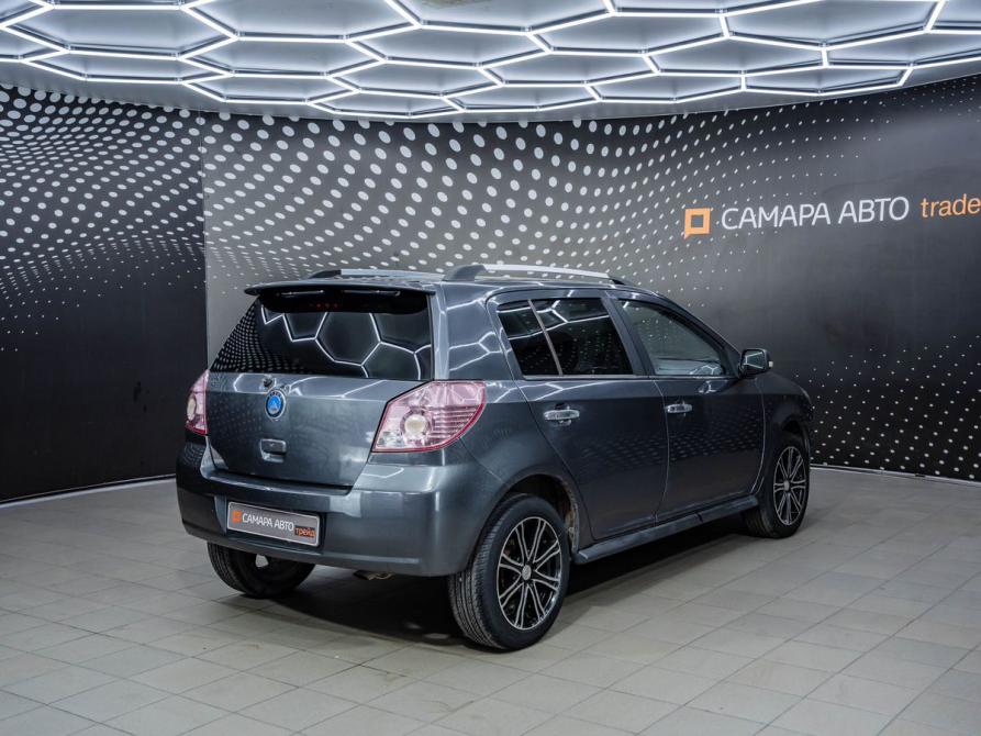 Geely MK Cross I Самара  - изображение 3