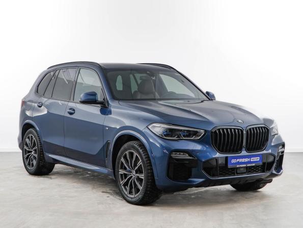 BMW X5 IV (G05/G18) с пробегом 2020 года, цена 7 598 999 рублей, 65435 км, внедорожник, Автокод Объявления