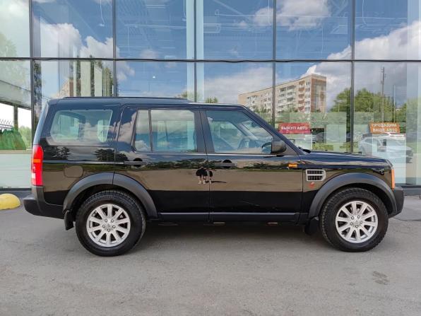 Land Rover Discovery III с пробегом 2007 года, цена 899 800 рублей, 347188 км, внедорожник, Автокод Объявления