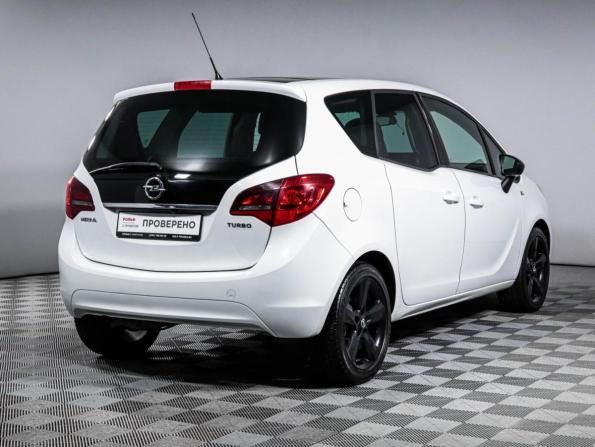 Opel Meriva B с пробегом 2013 года, цена 899 000 рублей, 82408 км, компактвэн, Автокод Объявления