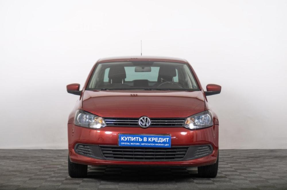 Volkswagen Polo V Томск  - изображение 4