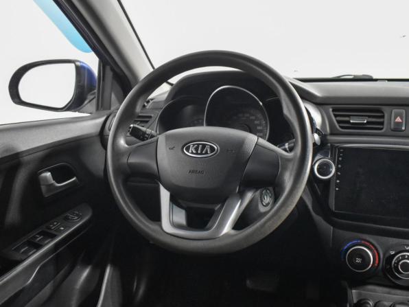 Kia Rio III с пробегом 2012 года, цена 605 000 рублей, 289000 км, седан, Автокод Объявления