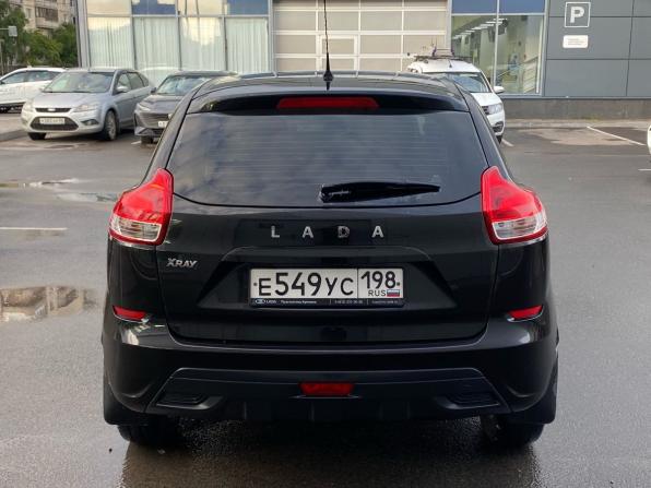 Lada (ВАЗ) XRAY I с пробегом 2020 года, цена 949 000 рублей, 71000 км, хэтчбек, Автокод Объявления
