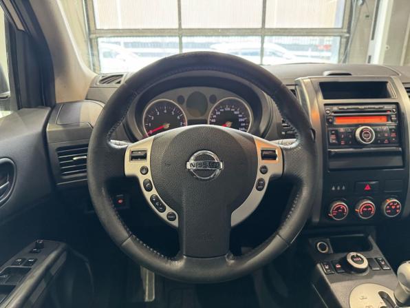 Nissan X-Trail II с пробегом 2010 года, цена 1 041 000 рублей, 215450 км, внедорожник, Автокод Объявления