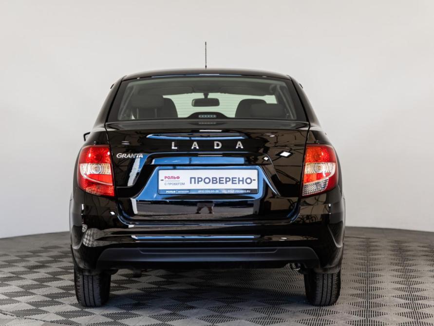 Lada (ВАЗ) Granta I Рестайлинг Санкт-Петербург  - изображение 7