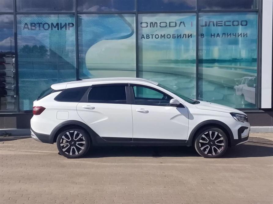 Lada (ВАЗ) Vesta I Рестайлинг (NG) Архангельск  - изображение 4