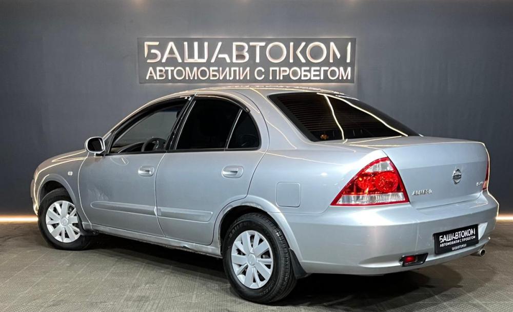 Nissan Almera Classic I Уфа  - изображение 5