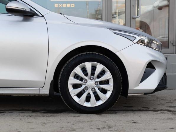 Kia Cerato IV Рестайлинг с пробегом 2021 года, цена 1 730 000 рублей, 121478 км, седан, Автокод Объявления