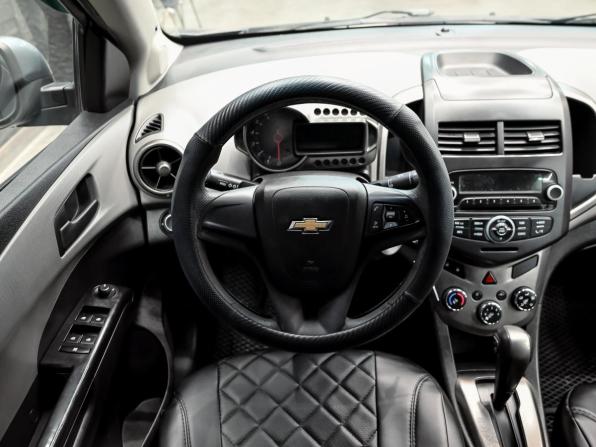 Chevrolet Aveo II с пробегом 2013 года, цена 660 000 рублей, 165992 км, седан, Автокод Объявления