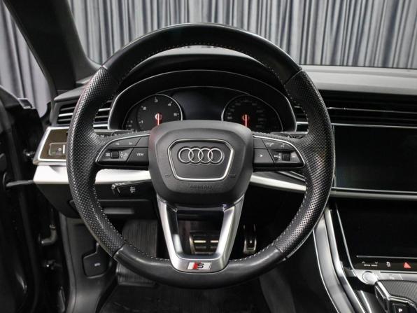 Audi Q8 I (4M) с пробегом 2019 года, цена 5 898 000 рублей, 68616 км, внедорожник, Автокод Объявления