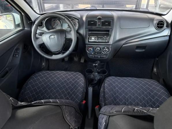 Lada (ВАЗ) Granta I Рестайлинг с пробегом 2019 года, цена 617 000 рублей, 81752 км, седан, Автокод Объявления