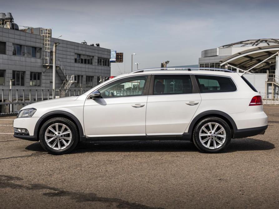 Volkswagen Passat B7 Москва  - изображение 9