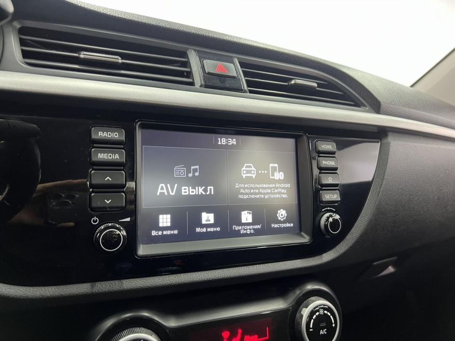 Kia Rio IV Уфа  - изображение 13