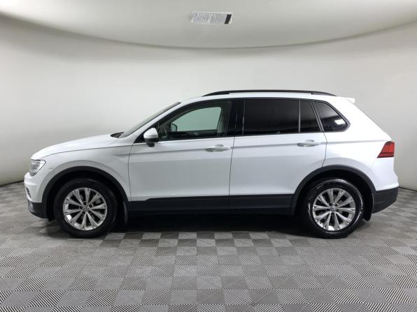 Volkswagen Tiguan II с пробегом 2019 года, цена 1 976 000 рублей, 176959 км, внедорожник, Автокод Объявления