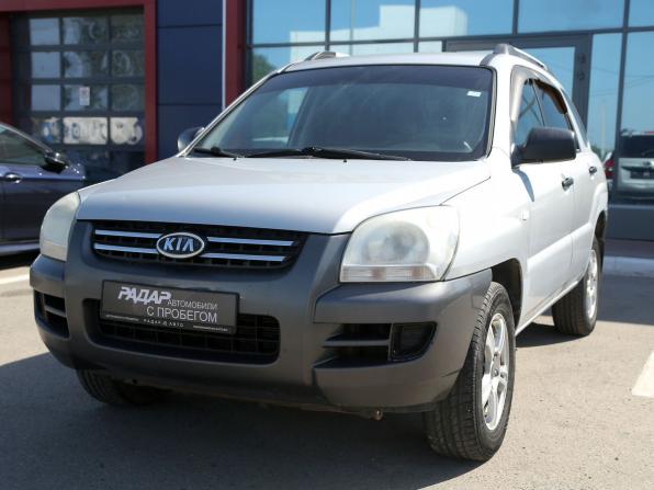 Kia Sportage II с пробегом 2007 года, цена 523 000 рублей, 343000 км, внедорожник, Автокод Объявления