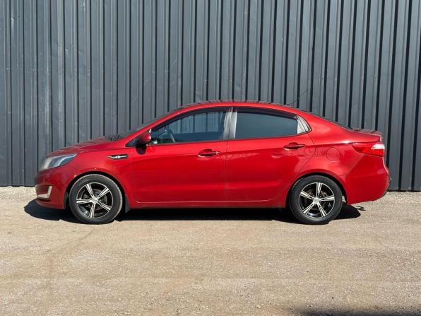 Kia Rio III с пробегом 2013 года, цена 670 000 рублей, 127333 км, седан, Автокод Объявления