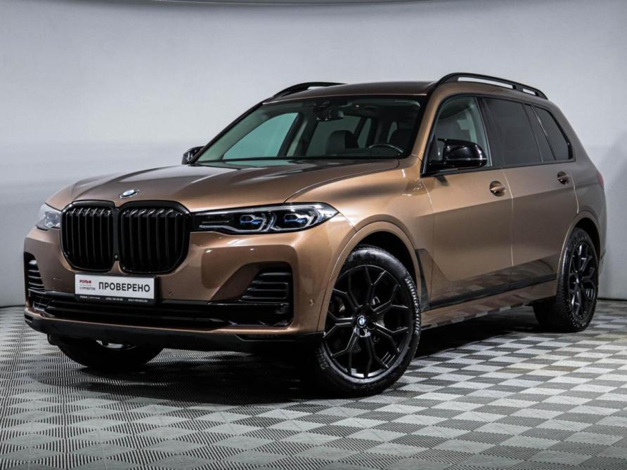 BMW X7 I (G07) Москва  - изображение 1