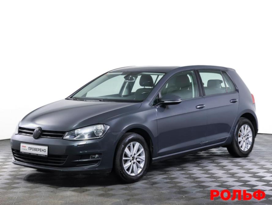 Volkswagen Golf VII Москва  - изображение 1