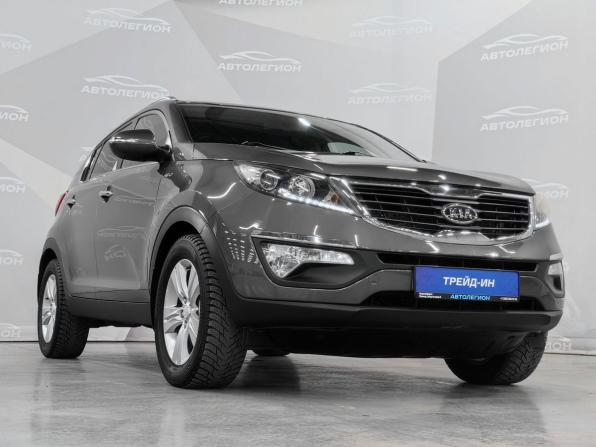 Kia Sportage III с пробегом 2012 года, цена 1 600 000 рублей, 182937 км, внедорожник, Автокод Объявления