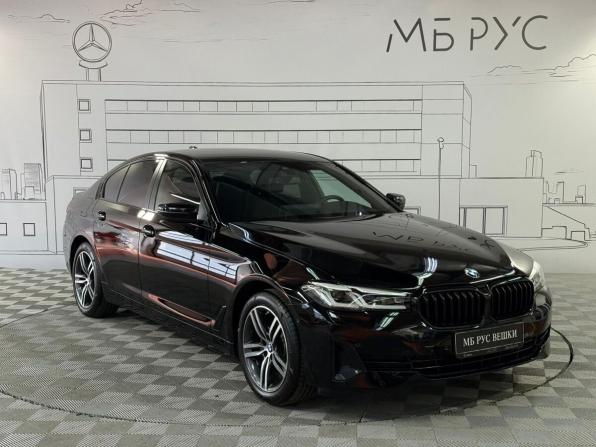 BMW 5 серии VII (G30/G31/G38) Рестайлинг с пробегом 2023 года, цена 6 800 000 рублей, 12000 км, седан, Автокод Объявления