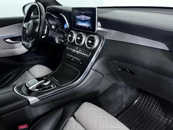 Mercedes-Benz GLC I (X253) с пробегом 2019 года, цена 3 247 000 рублей, 168319 км, внедорожник, Автокод Объявления