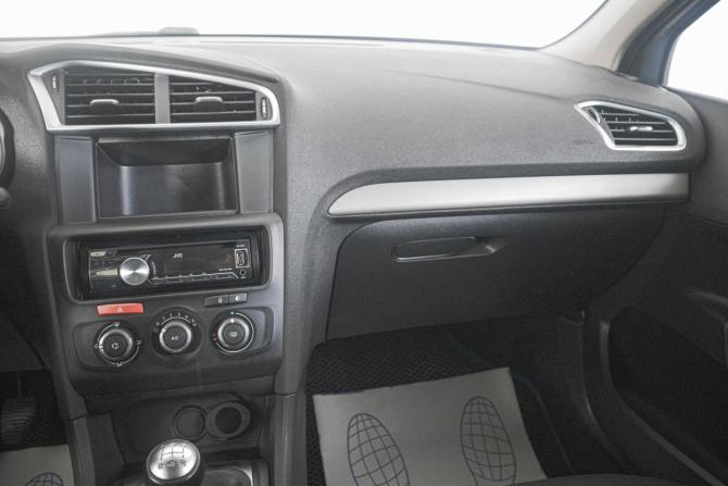 Citroen C4 II с пробегом 2014 года, цена 559 000 рублей, 129971 км, седан, Автокод Объявления