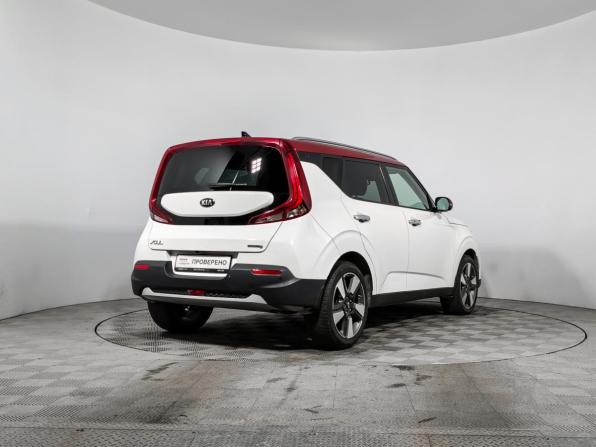 Kia Soul III с пробегом 2020 года, цена 1 970 000 рублей, 104500 км, хэтчбек, Автокод Объявления