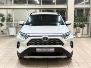 Toyota RAV4 V (XA50) Волгоград  - изображение 21