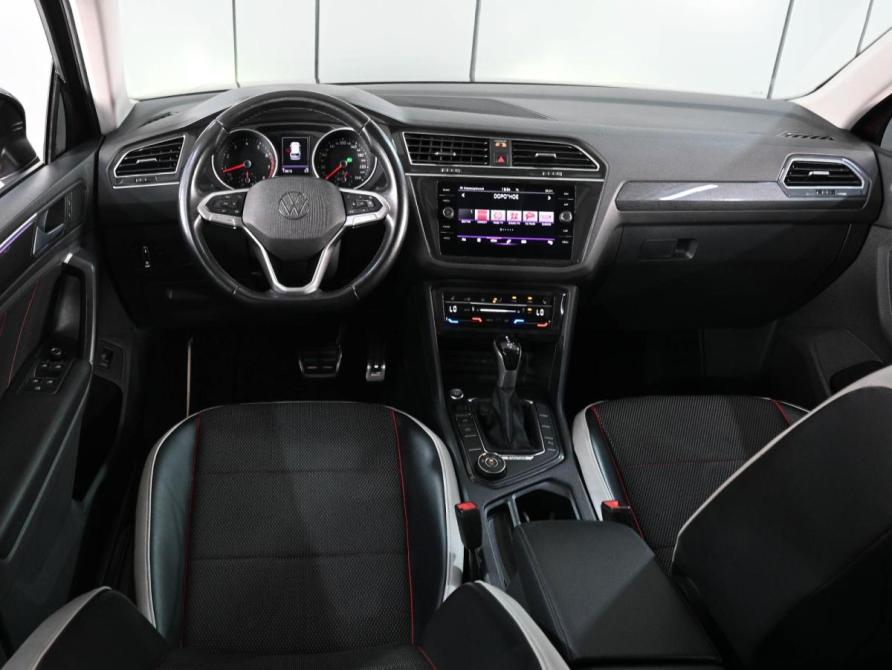 Volkswagen Tiguan II Рестайлинг Ростов-на-Дону  - изображение 6