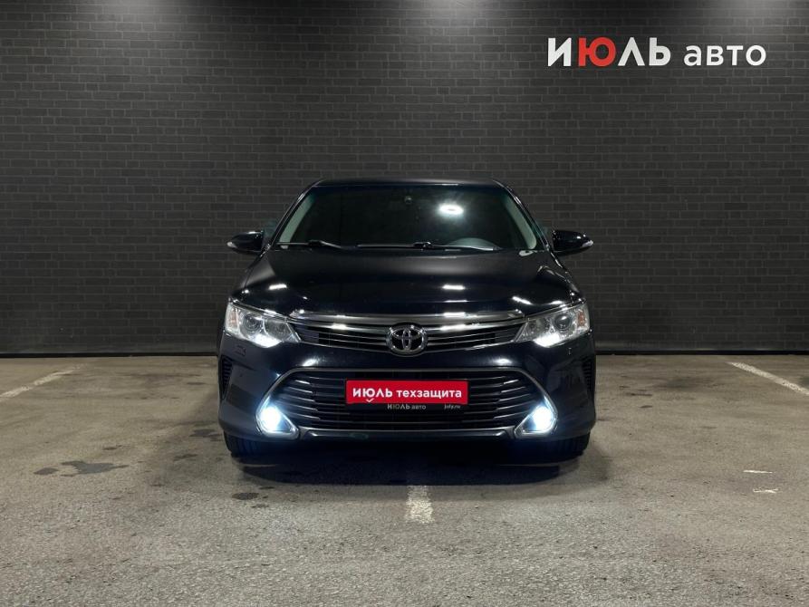 Toyota Camry VII (XV50) Рестайлинг Челябинск  - изображение 2
