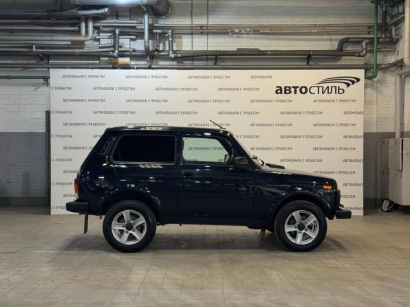 Lada (ВАЗ) Niva Legend с пробегом 2023 года, цена 799 000 рублей, 35000 км, внедорожник, Автокод Объявления
