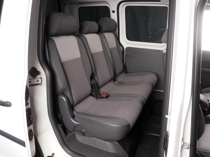 Volkswagen Caddy III Рестайлинг Минеральные Воды  - изображение 7