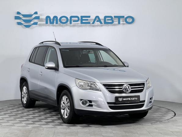 Volkswagen Tiguan I с пробегом 2009 года, цена 880 000 рублей, 223693 км, внедорожник, Автокод Объявления
