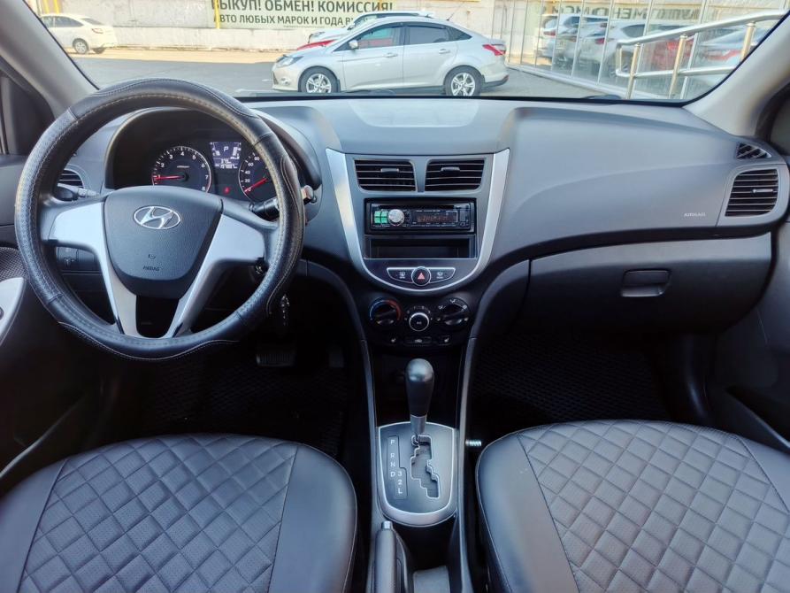 Hyundai Solaris I Брянск  - изображение 15