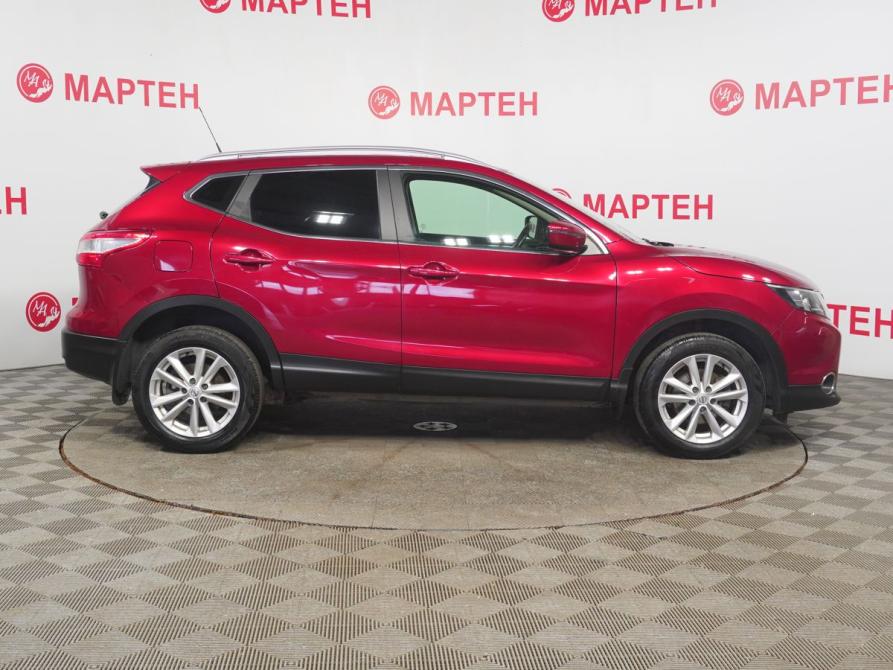 Nissan Qashqai II Вологда  - изображение 4